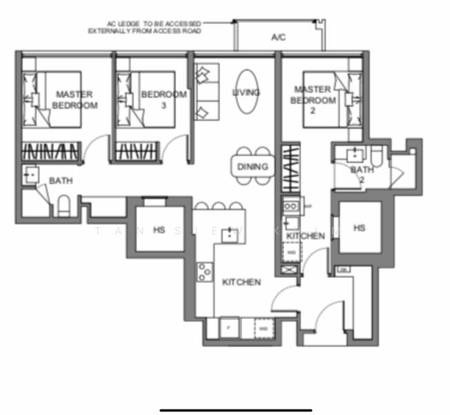 Atlassia Condominium For Sale at S$ 2,488,888 | PropertyGuru Singapore
