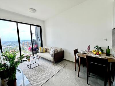 For Rent - The Garden Residences