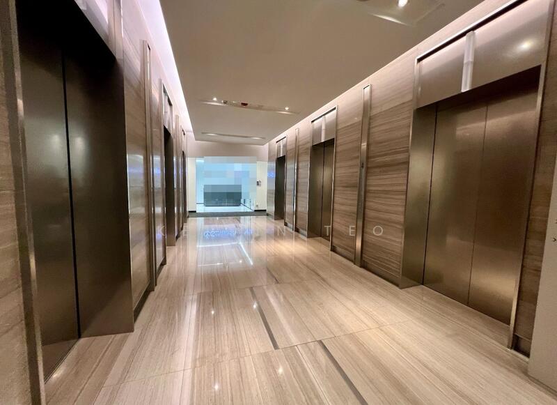 RAFFLES PLACE MRT - Fitted Office Space With Direct Lobby Frontage ...