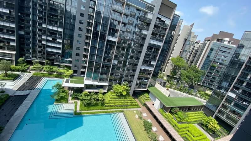 Leedon Green, 28 Leedon Heights, 1 Bedroom, 538 sqft, Condominium For Rent, by Charlie Ethan Chia, 25409138 - PropertyGuru.com.sg