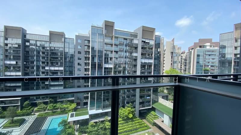 Leedon Green, 28 Leedon Heights, 1 Bedroom, 538 sqft, Condominium For Rent, by Charlie Ethan Chia, 25409138 - PropertyGuru.com.sg