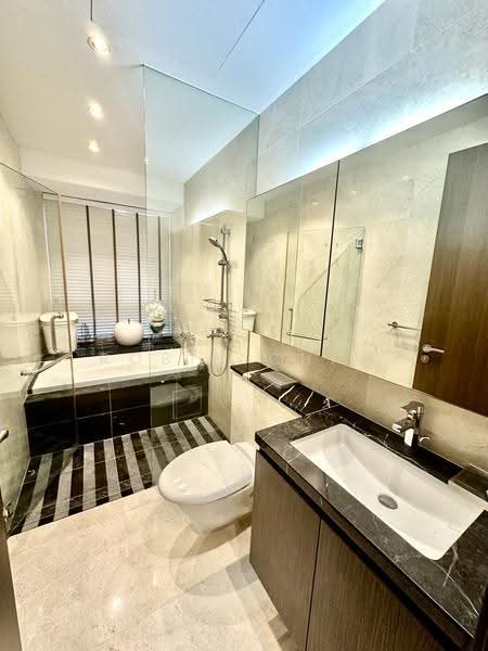 Three Balmoral, 3 Balmoral Road, Tanglin / Holland / Bukit Timah, 3 Bedrooms, 1,539 sqft, Apartment For Rent, by Robin Chan, 25409254 - PropertyGuru.com.sg