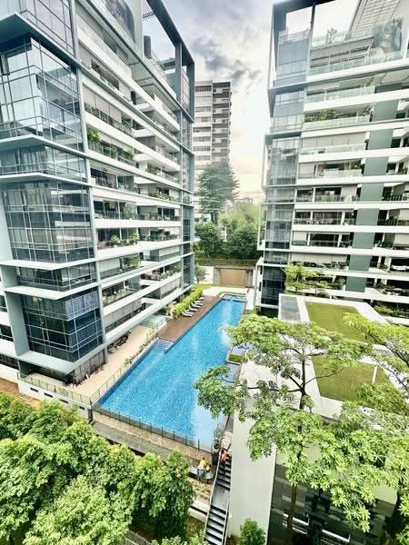 Three Balmoral, 3 Balmoral Road, Tanglin / Holland / Bukit Timah, 3 Bedrooms, 1,539 sqft, Apartment For Rent, by Robin Chan, 25409254 - PropertyGuru.com.sg