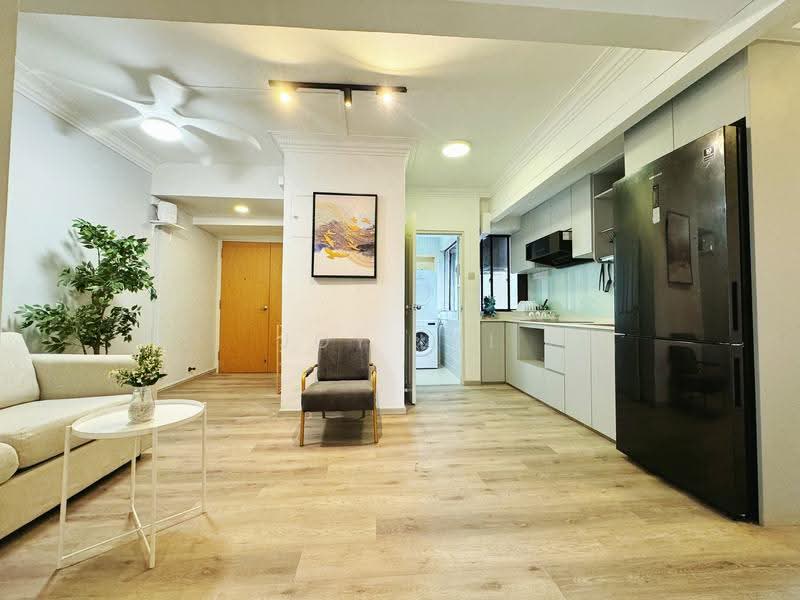 Lucky Plaza, 304 Orchard Road, Orchard / River Valley, Room Rental, 80 sqft, Apartment For Rent, by Joy Lai, 25409275 - Kitchen - PropertyGuru.com.sg