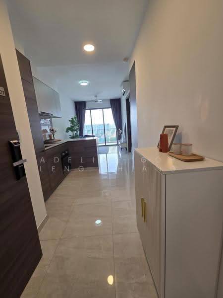 The Florence Residences, 85 Hougang Avenue 2, Hougang / Punggol / Sengkang, 1 Bedroom, 484 sqft, Condominium For Rent, by Adeline Goh Leng Khiang, 25409499 - Corridor - PropertyGuru.com.sg