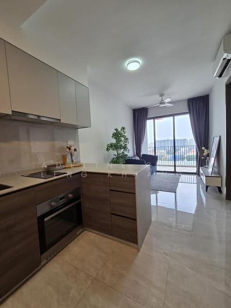 The Florence Residences, 85 Hougang Avenue 2, Hougang / Punggol / Sengkang, 1 Bedroom, 484 sqft, Condominium For Rent, by Adeline Goh Leng Khiang, 25409499 - Kitchen - PropertyGuru.com.sg