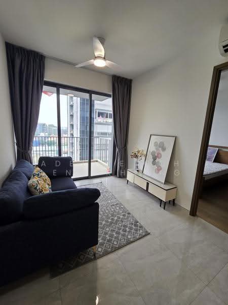 The Florence Residences, 85 Hougang Avenue 2, Hougang / Punggol / Sengkang, 1 Bedroom, 484 sqft, Condominium For Rent, by Adeline Goh Leng Khiang, 25409499 - Living Room - PropertyGuru.com.sg