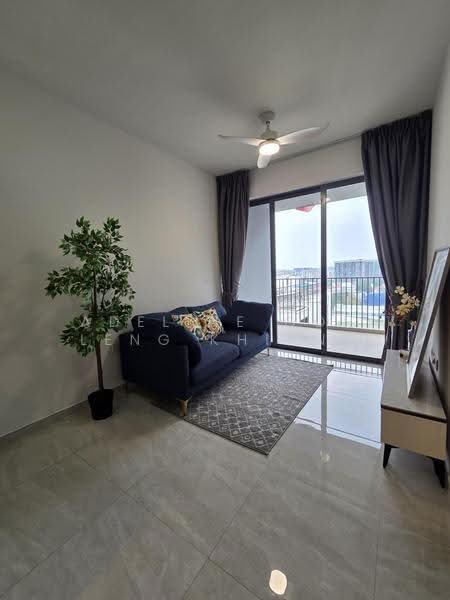 The Florence Residences, 85 Hougang Avenue 2, Hougang / Punggol / Sengkang, 1 Bedroom, 484 sqft, Condominium For Rent, by Adeline Goh Leng Khiang, 25409499 - Living Room - PropertyGuru.com.sg