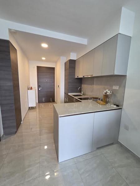 The Florence Residences, 85 Hougang Avenue 2, Hougang / Punggol / Sengkang, 1 Bedroom, 484 sqft, Condominium For Rent, by Adeline Goh Leng Khiang, 25409499 - Kitchen - PropertyGuru.com.sg