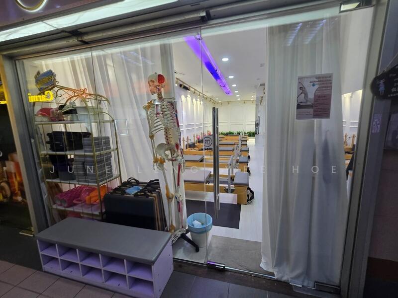 TEXTILE CENTRE, Jalan Sultan, 926 sqft, Food & Beverage For Sale, by June Leng Yee Hoe, 25409502 - CommercialGuru.com.sg