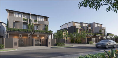 For Sale - ⭐️⭐️LANDED7772 @ ANAGRAM HOMES BRAND SEMI-D AT KHEAM HOCK