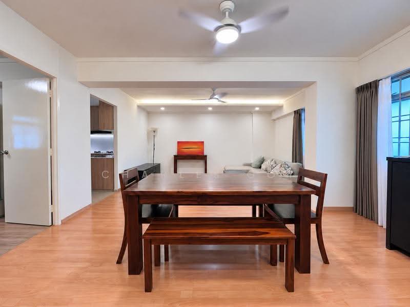 30A Holland Close, 30A Holland Close, Tanglin / Holland / Bukit Timah, 3 Bedrooms, 1,140 sqft, HDB Flat For Rent, by Charles Goy, 25409583 - Dining Room - PropertyGuru.com.sg