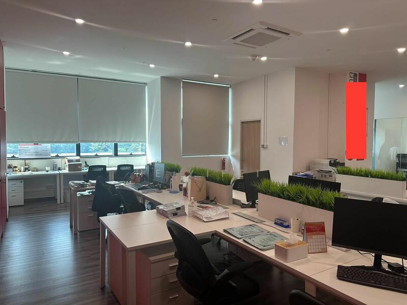 Interlocal Centre, 100G Pasir Panjang Road, 3,528 sqft, Light Industrial (B1) For Rent, by He Yifei, 25409636 - CommercialGuru.com.sg