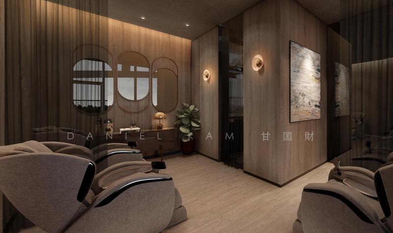 The River Modern Condo Condominium For Sale at S$ 3,500,000 | PropertyGuru Singapore