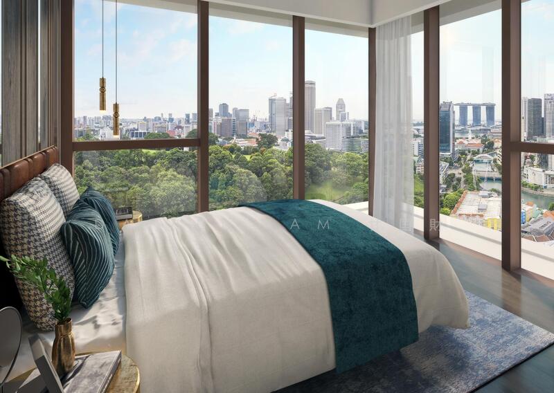 The River Modern Condo Condominium For Sale at S$ 3,500,000 | PropertyGuru Singapore