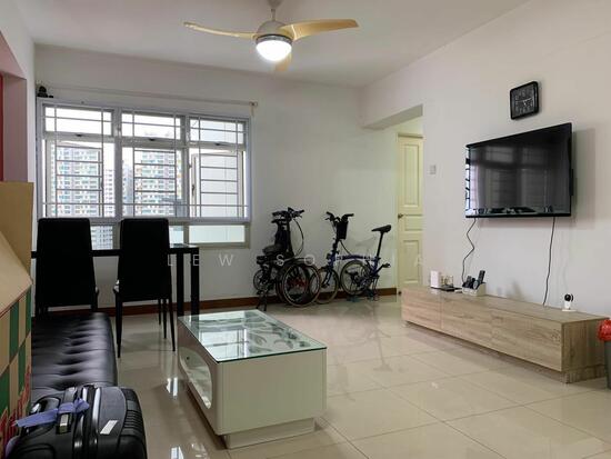 For Rent - 406C Fernvale Road