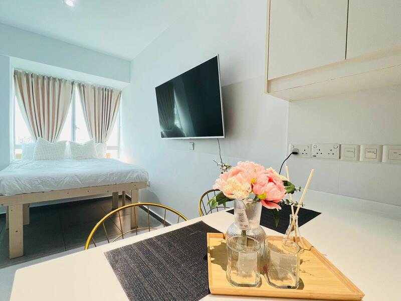 The Minton, 6B Hougang Street 11, Studio, 334 sqft, Condominium For Rent, by Ken Tay, 25409852 - PropertyGuru.com.sg