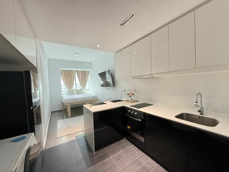 The Minton, 6B Hougang Street 11, Studio, 334 sqft, Condominium For Rent, by Ken Tay, 25409852 - PropertyGuru.com.sg
