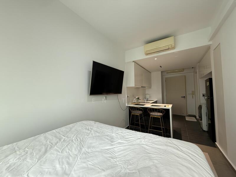 The Minton, 6B Hougang Street 11, Studio, 334 sqft, Condominium For Rent, by Ken Tay, 25409852 - PropertyGuru.com.sg