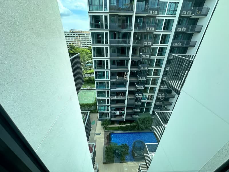 Treasure at Tampines, 15 Tampines Lane, 2 Bedrooms, 592 sqft, Condominium For Rent, by Melvin Fang, 25409967 - PropertyGuru.com.sg