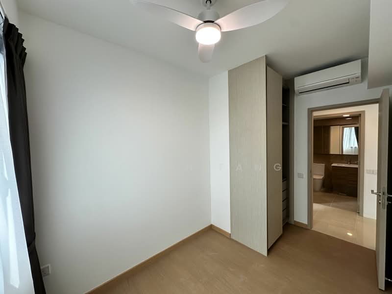 Treasure at Tampines, 15 Tampines Lane, 2 Bedrooms, 592 sqft, Condominium For Rent, by Melvin Fang, 25409967 - Master Bedroom - PropertyGuru.com.sg