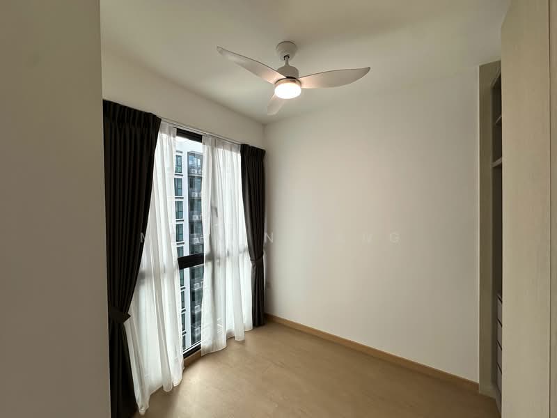 Treasure at Tampines, 15 Tampines Lane, 2 Bedrooms, 592 sqft, Condominium For Rent, by Melvin Fang, 25409967 - Common Bedroom - PropertyGuru.com.sg