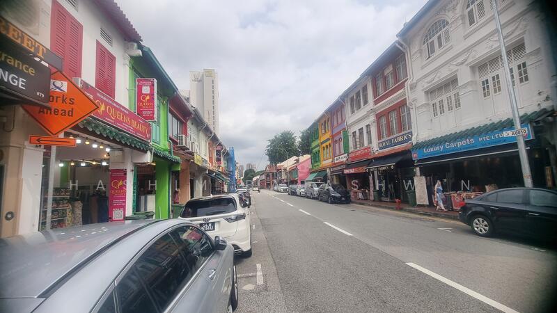 Kg Glam Arab Street, Arab Street, 1,600 sqft, Shop / Shophouse For Sale, by Hashim Bahashwan, 25410000 - CommercialGuru.com.sg