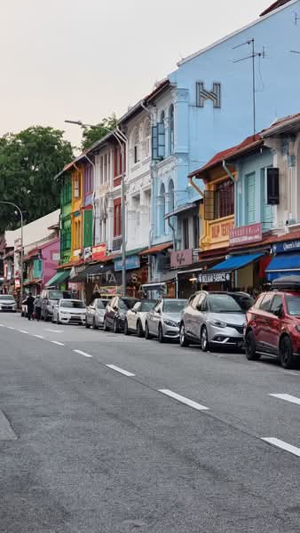 Kg Glam Arab Street, Arab Street, 1,600 sqft, Shop / Shophouse For Sale, by Hashim Bahashwan, 25410000 - CommercialGuru.com.sg