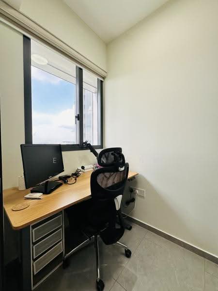 Parc Clematis, 8C Jalan Lempeng, Buona Vista / West Coast / Clementi New Town, 1 Bedroom, 517 sqft, Condominium For Rent, by Elvin Ang, 25410128 - PropertyGuru.com.sg