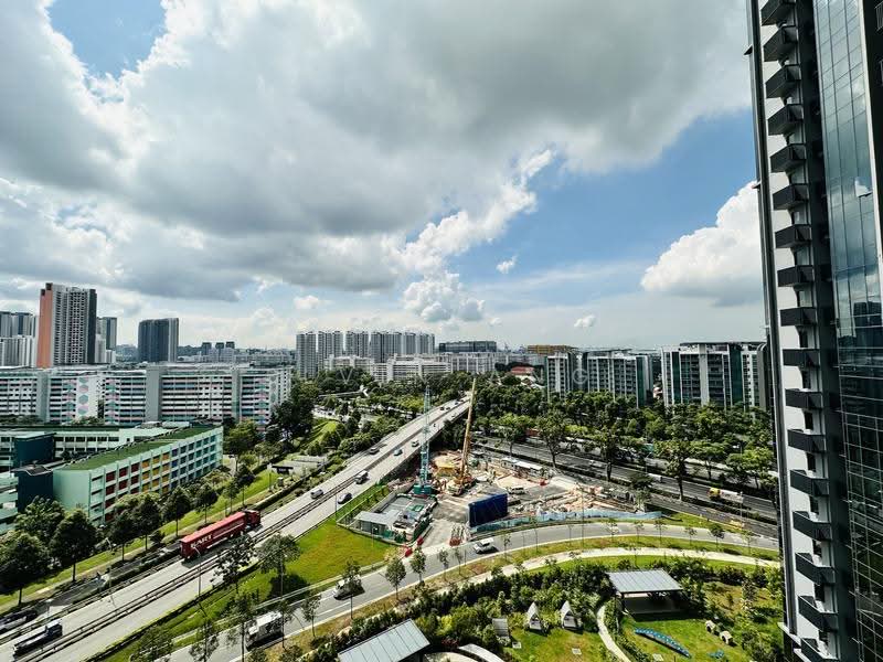 Parc Clematis, 8C Jalan Lempeng, Buona Vista / West Coast / Clementi New Town, 1 Bedroom, 517 sqft, Condominium For Rent, by Elvin Ang, 25410128 - PropertyGuru.com.sg
