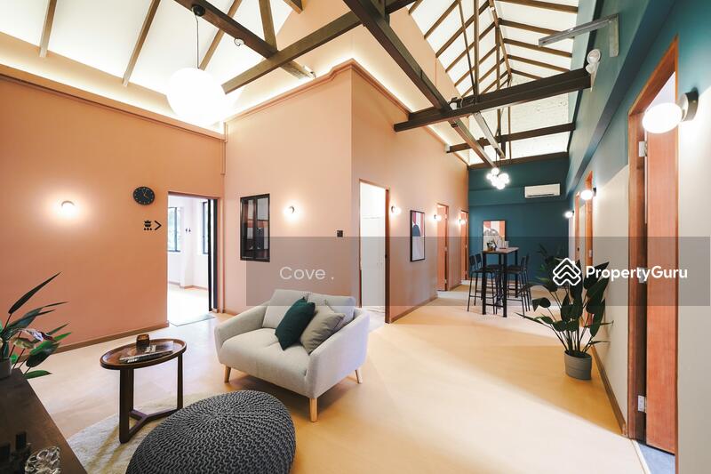 Shared living area