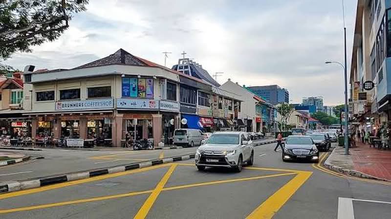 Siglap (East Coast) F&B Restaurant for Rent, , 2,300 sqft, Food & Beverage For Rent, by Johnny Chia Pu Joo, 25410155 - CommercialGuru.com.sg