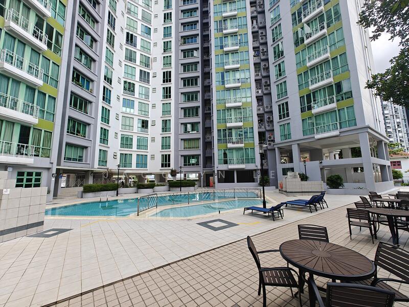 For Rent - Paya Lebar Residences