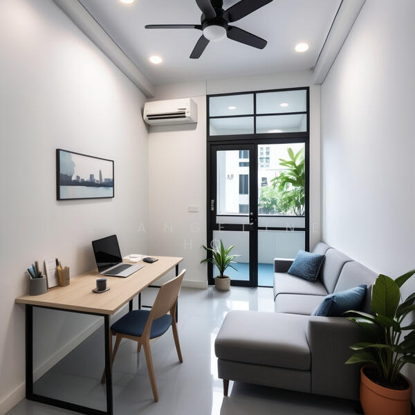 Geylang Road - Renovated Shophouse Offices with Flexible Lease Terms, , 215 sqft, Office For Rent, by Evangeline Ho, 25410761 - CommercialGuru.com.sg