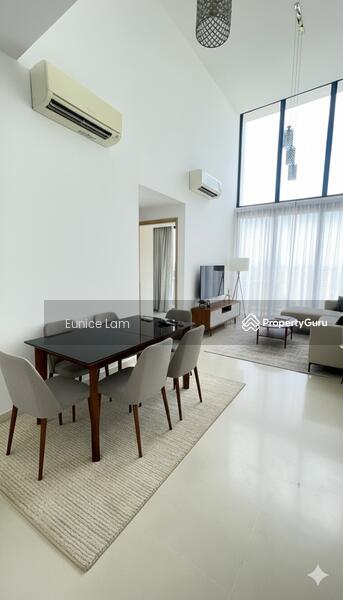 Living Dining (Artist's impression)