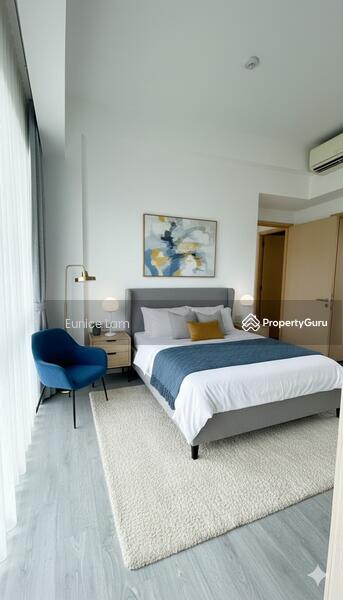 Master Bedroom (Artist's impression)