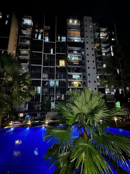 La Fiesta, 58 Sengkang Square, Hougang / Punggol / Sengkang, 3 Bedrooms, 840 sqft, Condominium For Rent, by Jolene Zhang, 25410838 - PropertyGuru.com.sg
