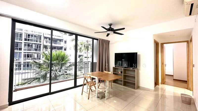 La Fiesta, 58 Sengkang Square, Hougang / Punggol / Sengkang, 3 Bedrooms, 840 sqft, Condominium For Rent, by Jolene Zhang, 25410838 - PropertyGuru.com.sg