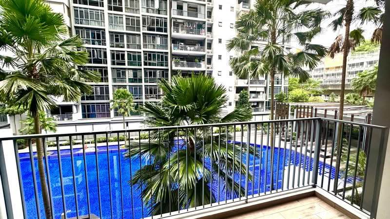 La Fiesta, 58 Sengkang Square, Hougang / Punggol / Sengkang, 3 Bedrooms, 840 sqft, Condominium For Rent, by Jolene Zhang, 25410838 - PropertyGuru.com.sg