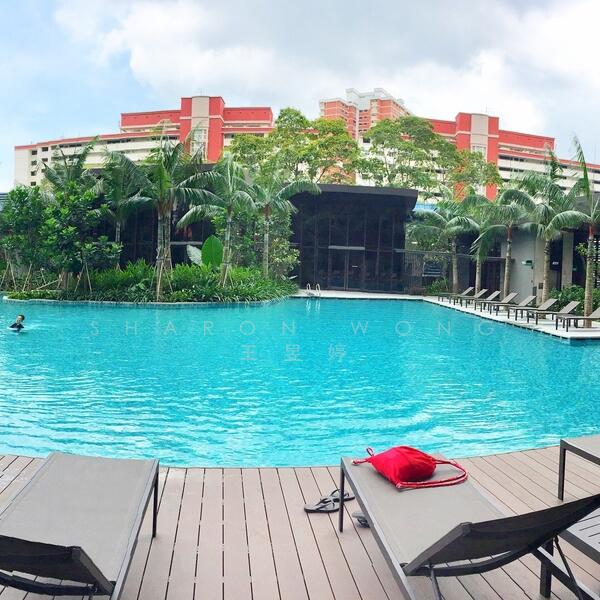 Commonwealth Towers, 230 Commonwealth Avenue, 1 Bedroom, 441 sqft, Condominium For Rent, by Sharon Wong 王昱婷, 25410918 - PropertyGuru.com.sg