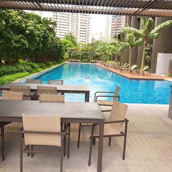 Commonwealth Towers, 230 Commonwealth Avenue, 1 Bedroom, 441 sqft, Condominium For Rent, by Sharon Wong 王昱婷, 25410918 - PropertyGuru.com.sg