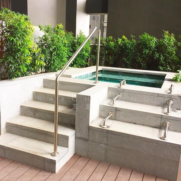 Commonwealth Towers, 230 Commonwealth Avenue, 1 Bedroom, 441 sqft, Condominium For Rent, by Sharon Wong 王昱婷, 25410918 - PropertyGuru.com.sg