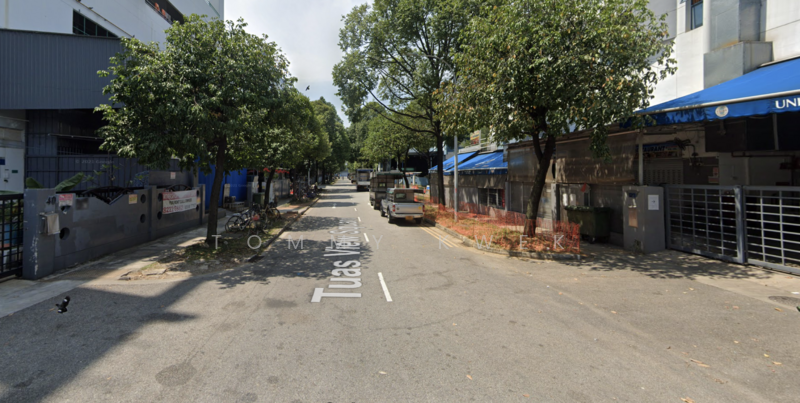 Tuas View Square, Tuas View Square Tuas View Walk 1 Tuas View Walk 2, 33,160 sqft, Factory / Workshop (B2) For Sale, by Tommy Kwek, 25411055 - CommercialGuru.com.sg