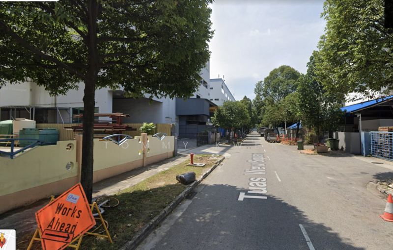 Tuas View Square, Tuas View Square Tuas View Walk 1 Tuas View Walk 2, 33,160 sqft, Factory / Workshop (B2) For Sale, by Tommy Kwek, 25411055 - CommercialGuru.com.sg