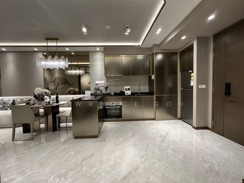 Chuan Park, 240 Lorong Chuan, 2 Bedrooms, 743 sqft, Condominium For Sale, by Lawrence Goh, 25411079 - PropertyGuru.com.sg