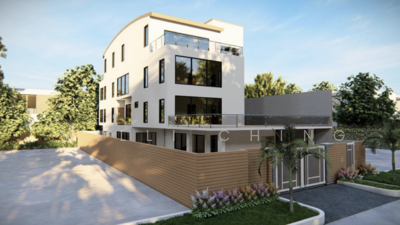 For Sale - New 3.5 Sty Semi-D with 4 parking lots for under $1900psf