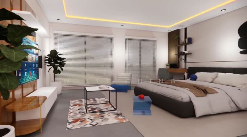New 3.5 Sty Semi-D with 4 parking lots for under $1900psf, Admiralty / Woodlands, 8 Bedrooms, 8,376 sqft, Semi-Detached House For Sale, by Willi Ching, 25411082 - PropertyGuru.com.sg