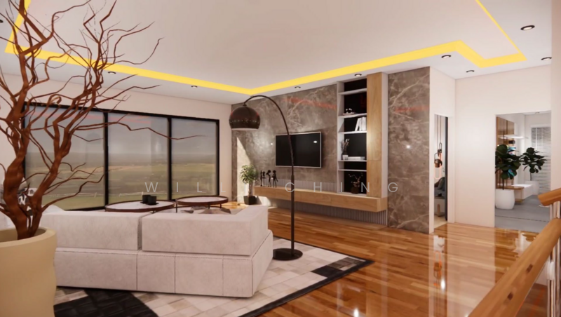New 3.5 Sty Semi-D with 4 parking lots for under $1900psf, Admiralty / Woodlands, 8 Bedrooms, 8,376 sqft, Semi-Detached House For Sale, by Willi Ching, 25411082 - PropertyGuru.com.sg