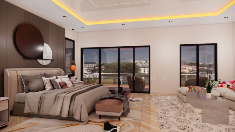 New 3.5 Sty Semi-D with 4 parking lots for under $1900psf, Admiralty / Woodlands, 8 Bedrooms, 8,376 sqft, Semi-Detached House For Sale, by Willi Ching, 25411082 - PropertyGuru.com.sg
