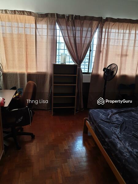 Big spacious common room